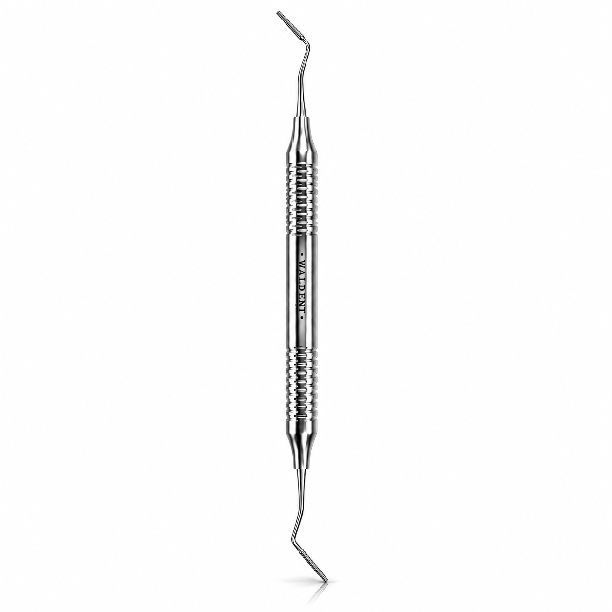 Waldent Schluger Bone File - Hollow (15/825)