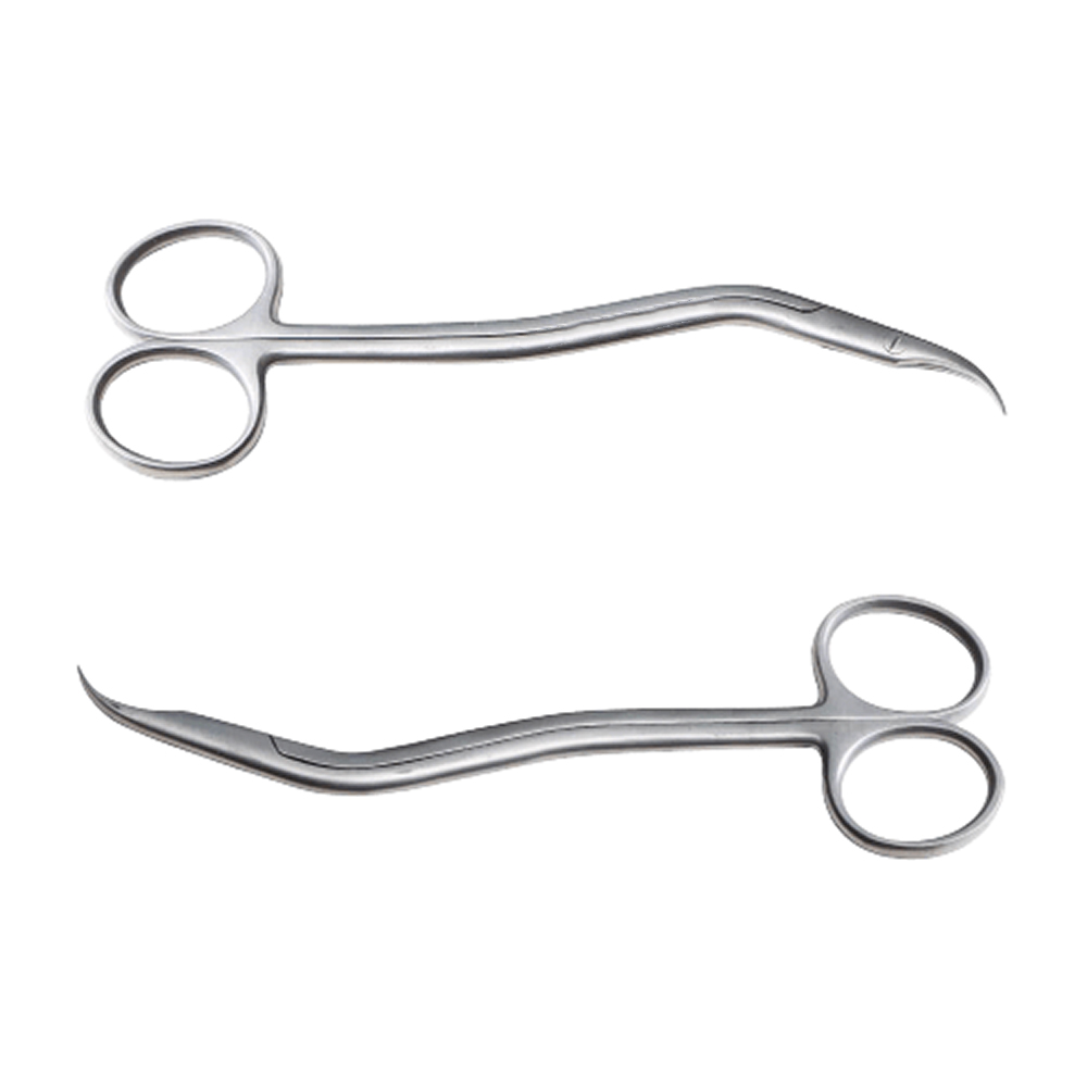 Waldent Scissors Heath For Suture Cutting