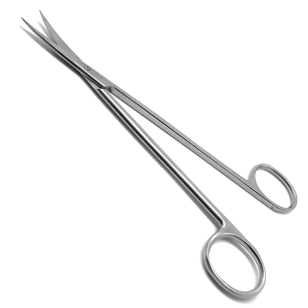 Waldent Scissors Kelly 160mm - Curved (3/135)