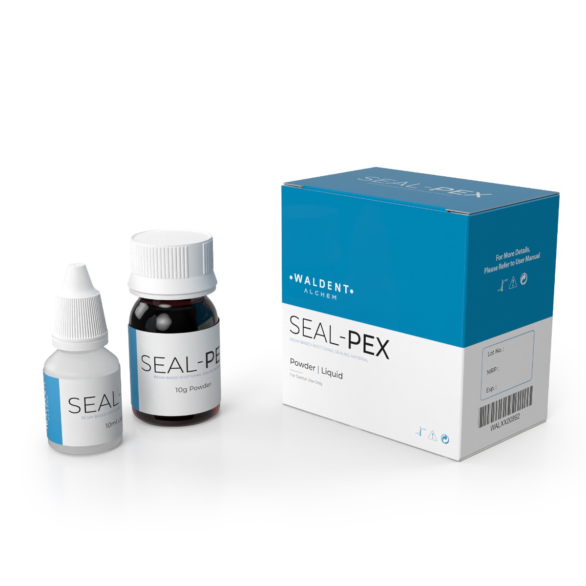 Waldent Seal-Pex
