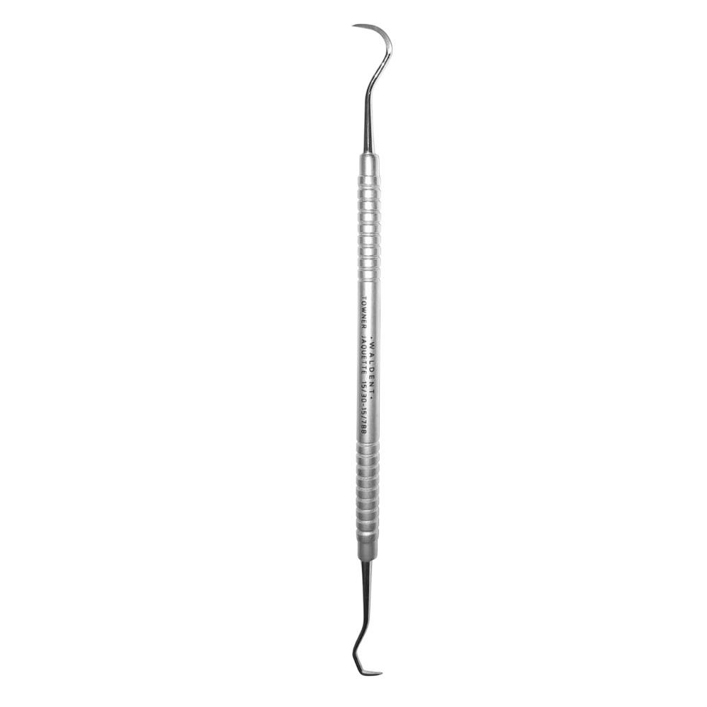 Waldent Sickle Scalers Towner-Jacquette (15/788)
