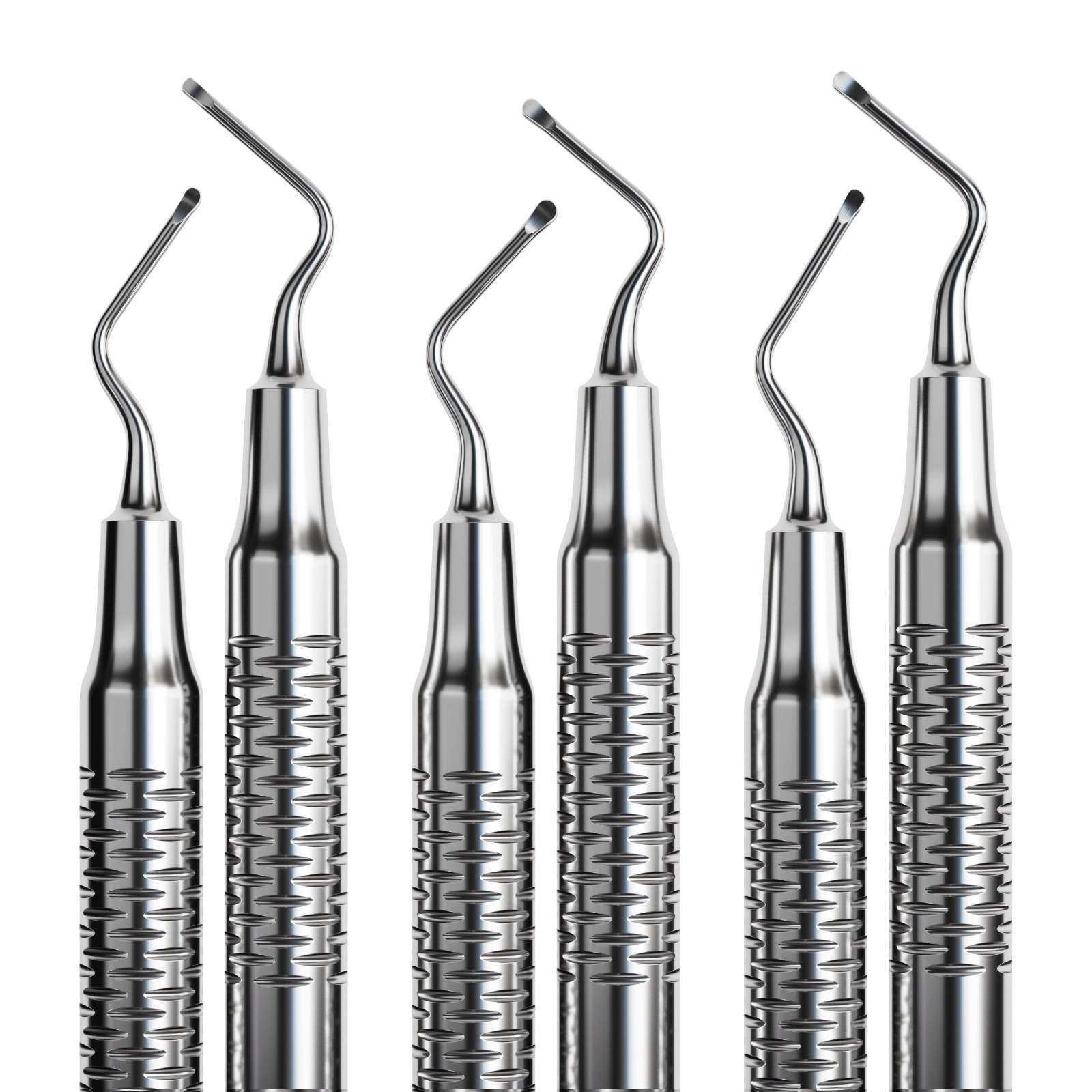 Waldent Spoon Excavators Oval Shape