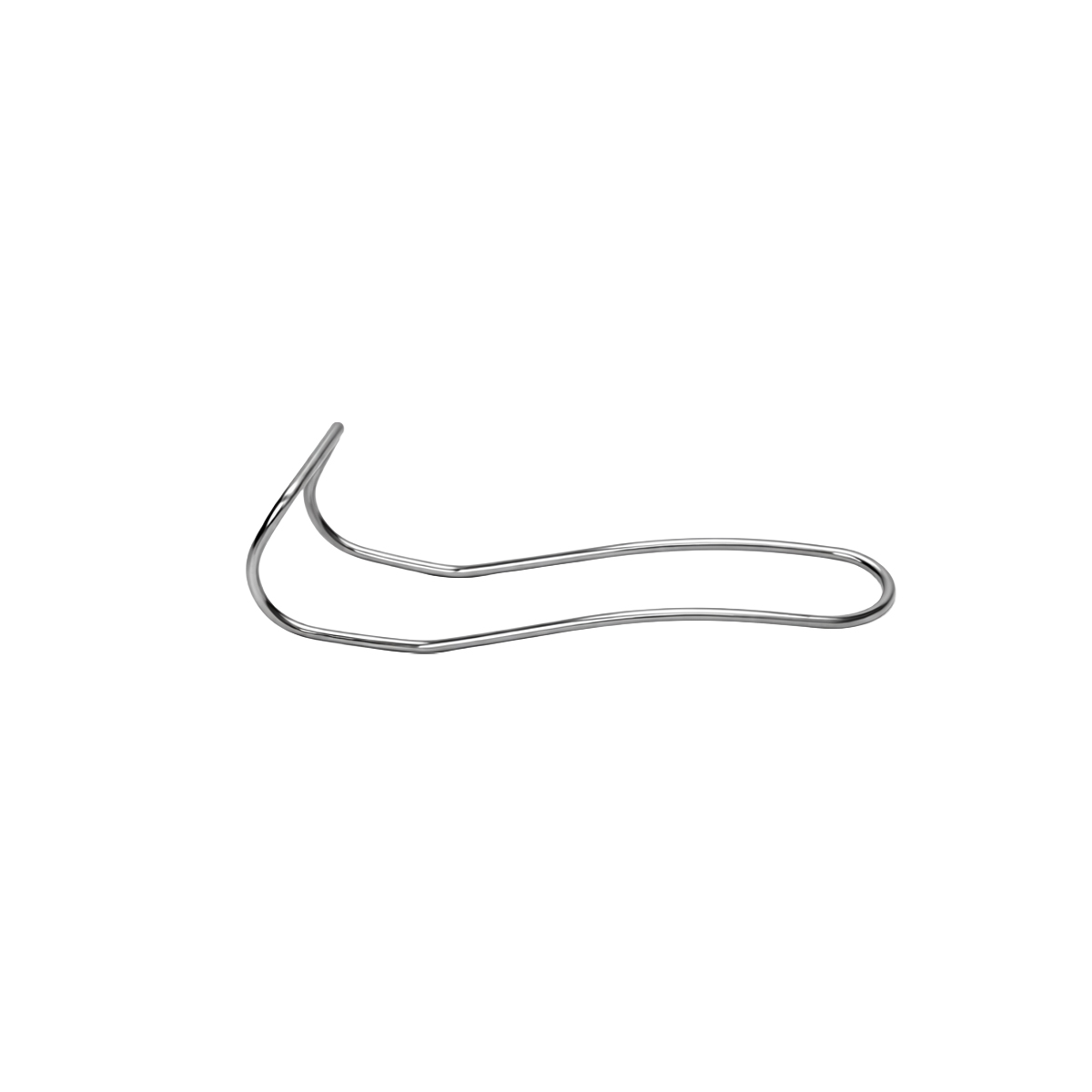 Waldent Sternberg Cheek Retractor Round & Flat End - 14cm (8/116)