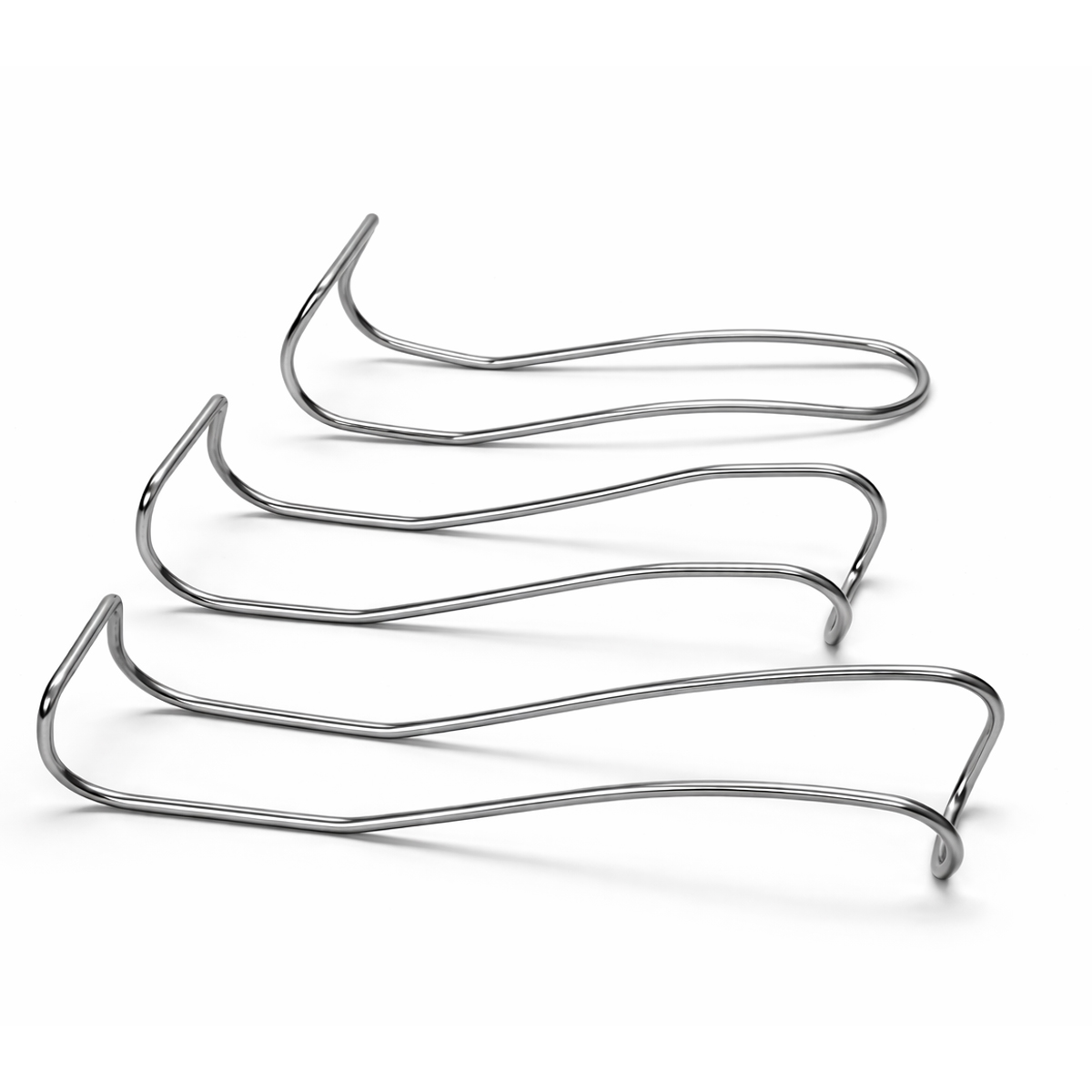 Waldent Sternberg Cheek Retractors