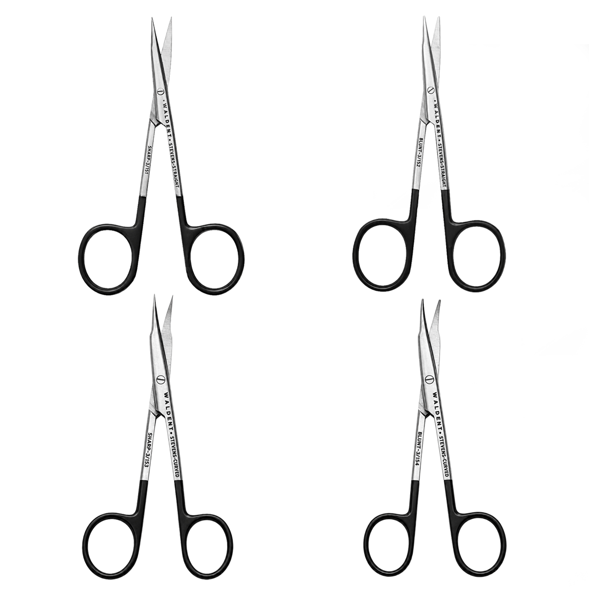 Waldent Stevens Tenotomy Scissors