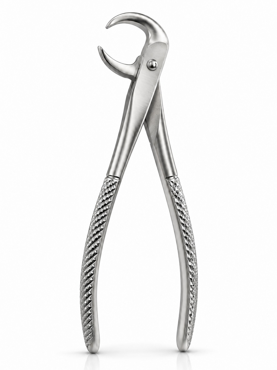 Waldent Tooth Extraction Forceps Lower Molars No. 86B (1/166)