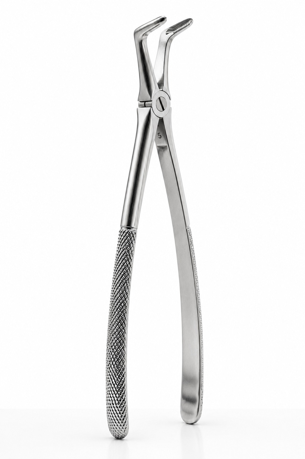 Waldent Tooth Extraction Forceps Lower Roots No. 845 (1/165)