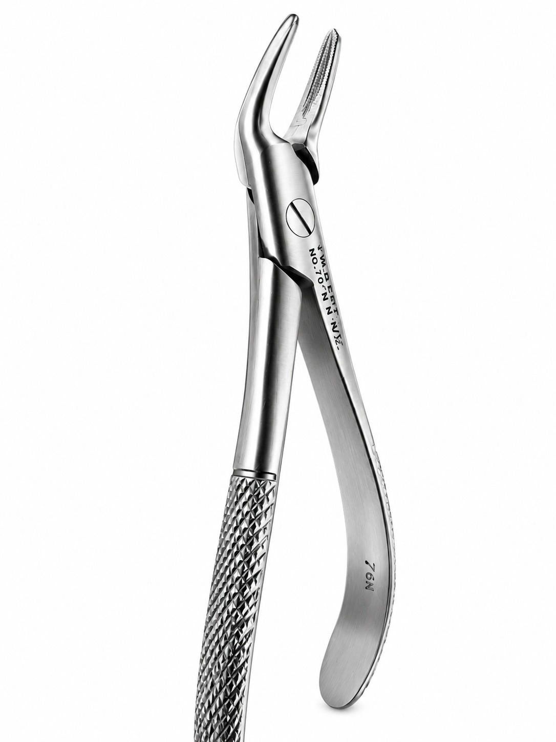 Waldent Tooth Extraction Forceps Upper Roots No. 76N (1/121)