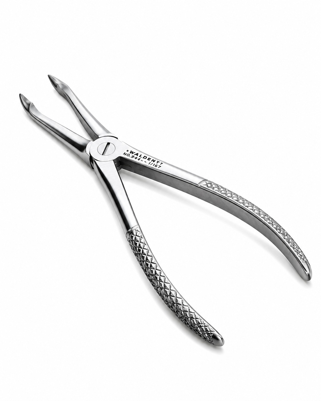 Waldent Tooth Extraction Forceps Upper Roots No. 944 (1/167)