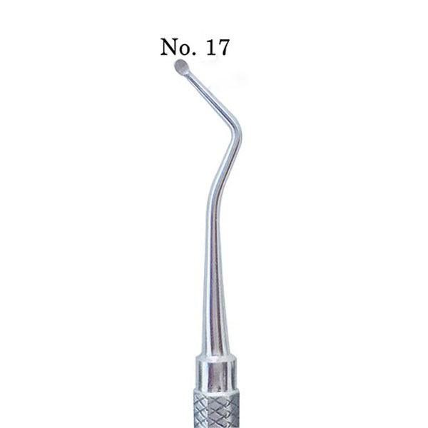 Waldent Wal-Excavators Spoon Excavator No 17 (15/727)