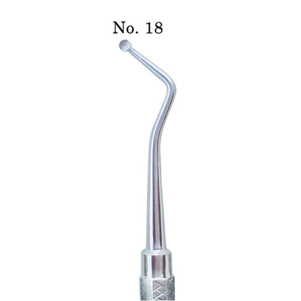 Waldent Wal-Excavators Spoon Excavator No 18 (15/728)