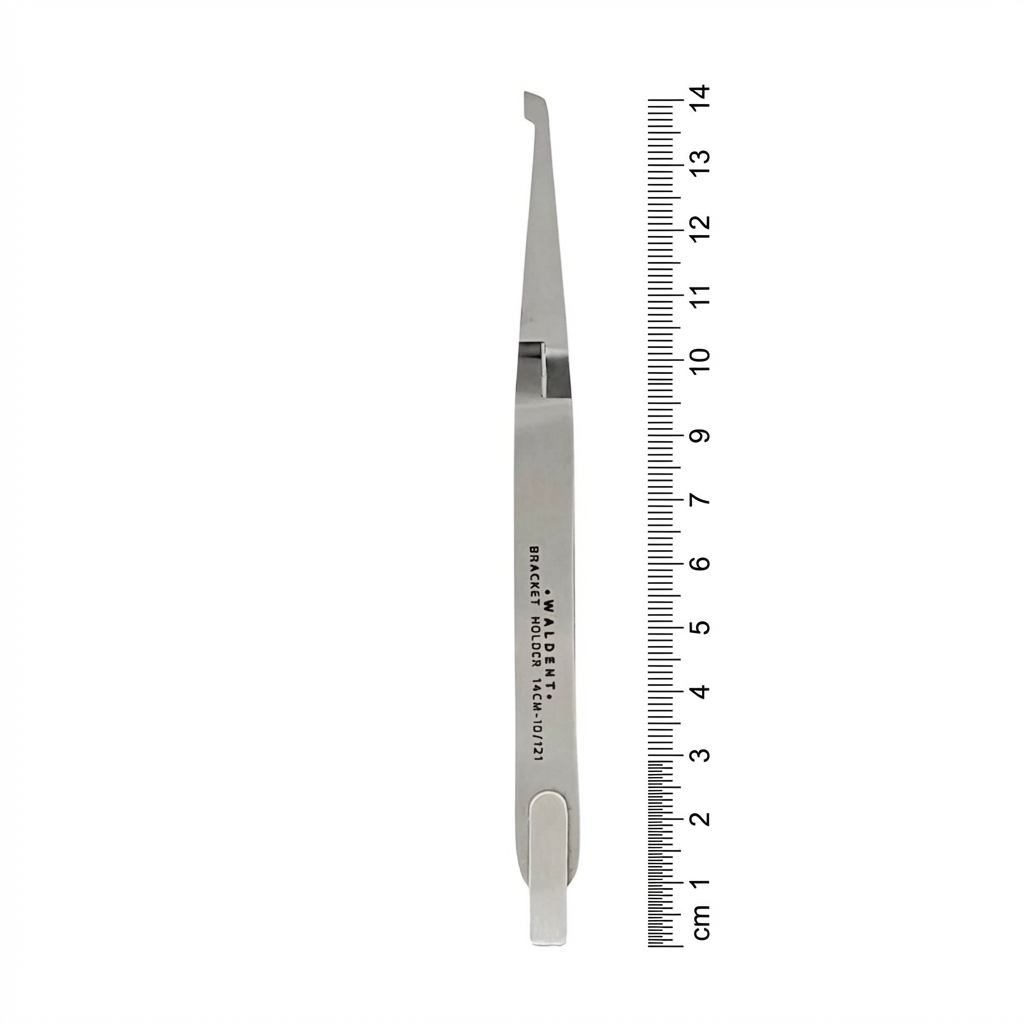 Waldent Orthodontics Bracket Holder with Aligner 14cm 10/121