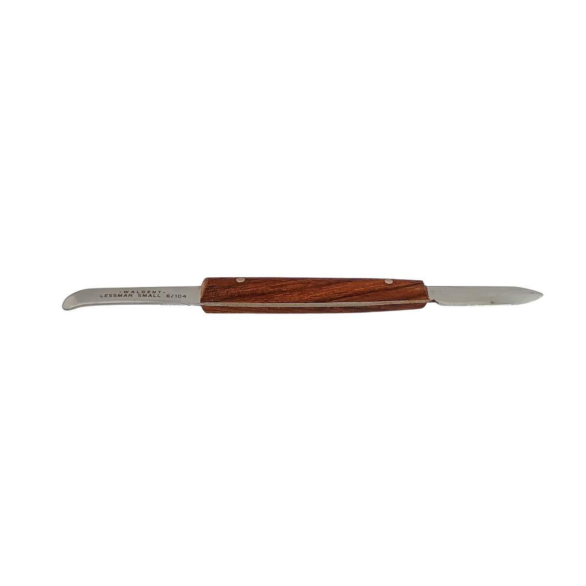 Waldent Lessmann Wax Knife Spatula Small (6/104)