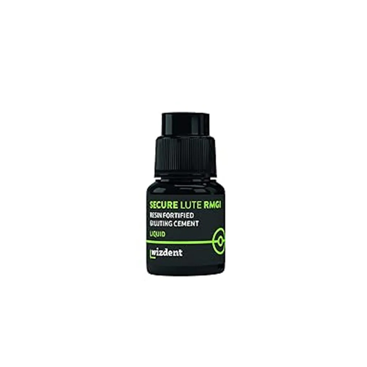 Wizdent Secure Lute RMGI Luting GIC Liquid