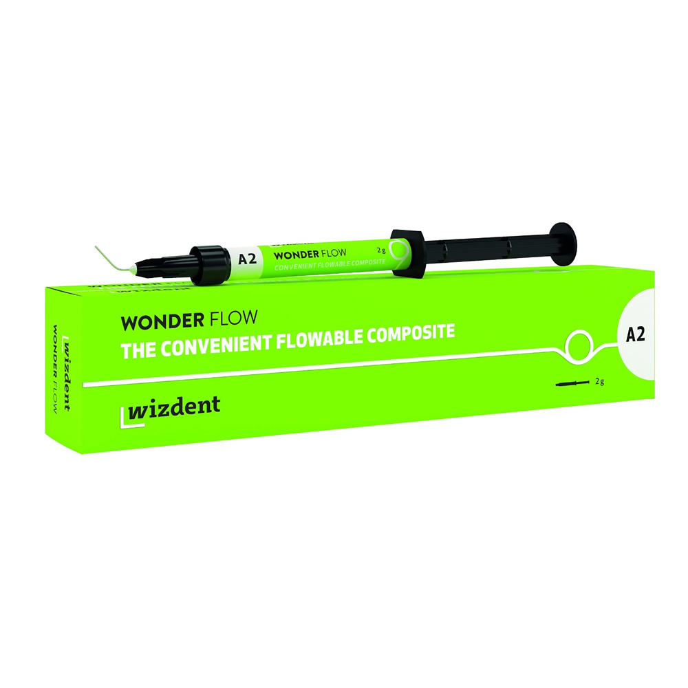 Wizdent Wonder Flow Flowable Composite Refill - A2