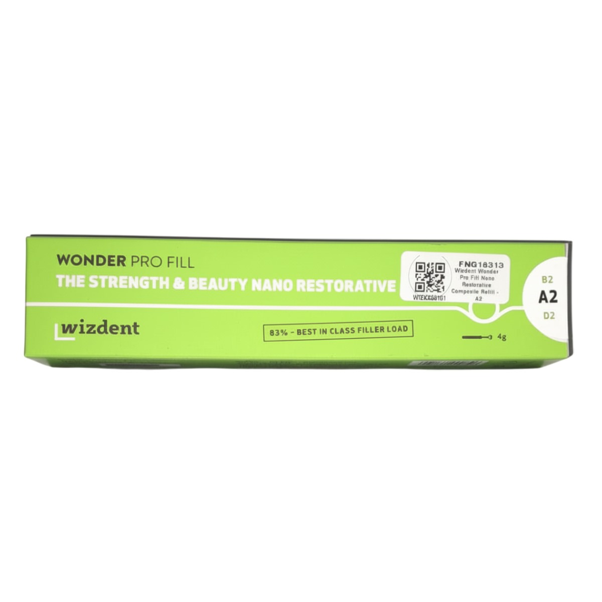 Wizdent Wonder Pro Fill Nano Restorative Composite Refill - A2