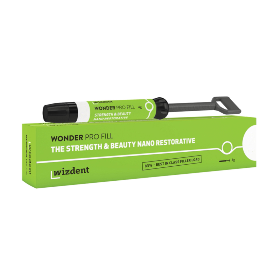 Wizdent Wonder Pro Fill Nano Restorative Composite Refill - UE
