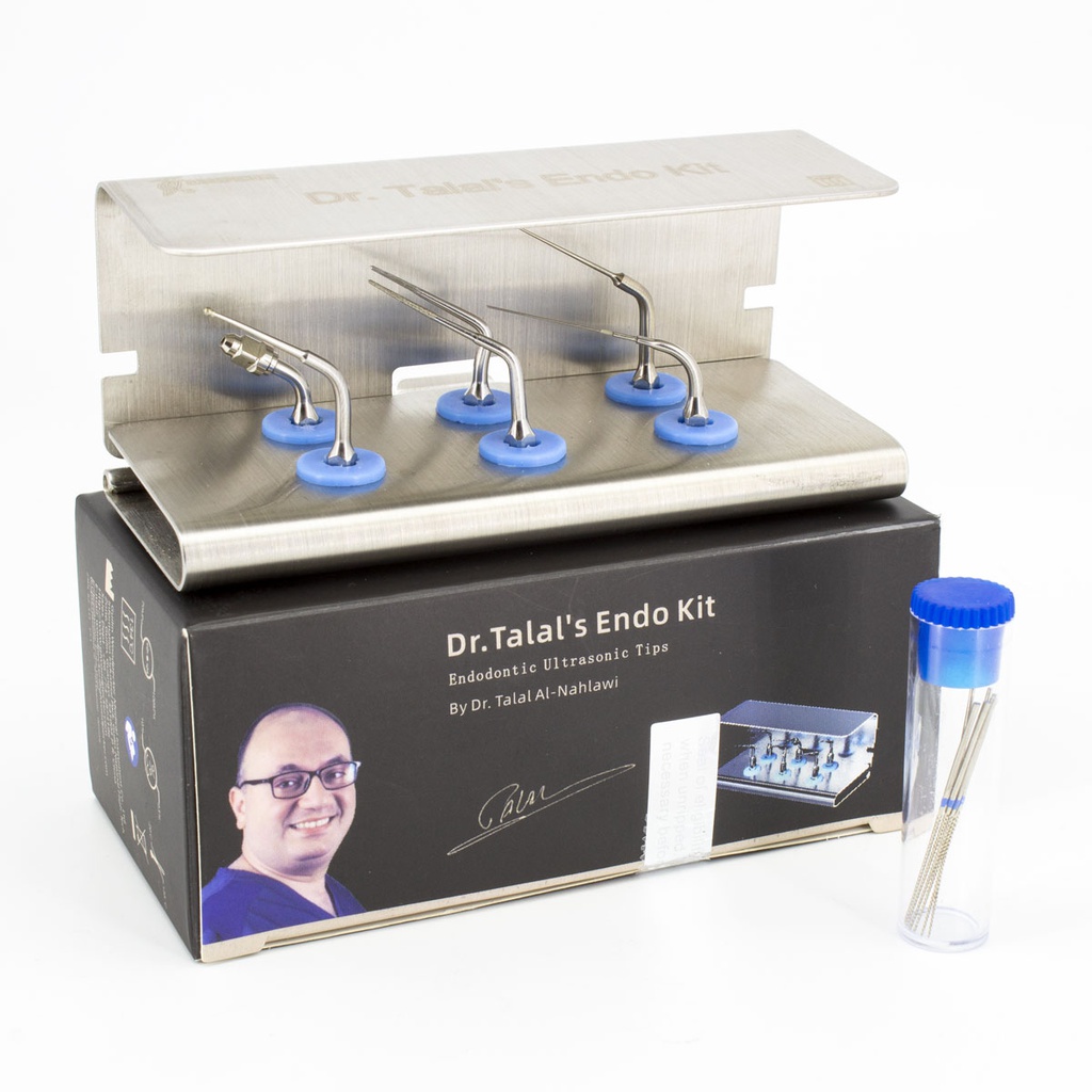 Woodpecker Dr Talal's Endo Kit - DTE Series (Satelac Type)