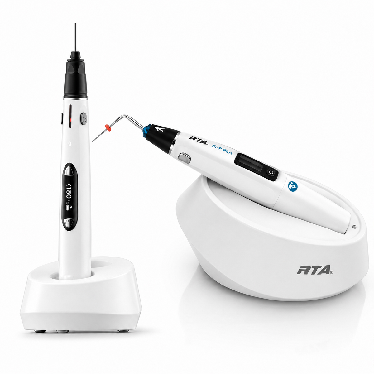 Woodpecker Fi-P Plus & Fi-E Gutta Percha Obturation System Combo (Downpack + Backfill)