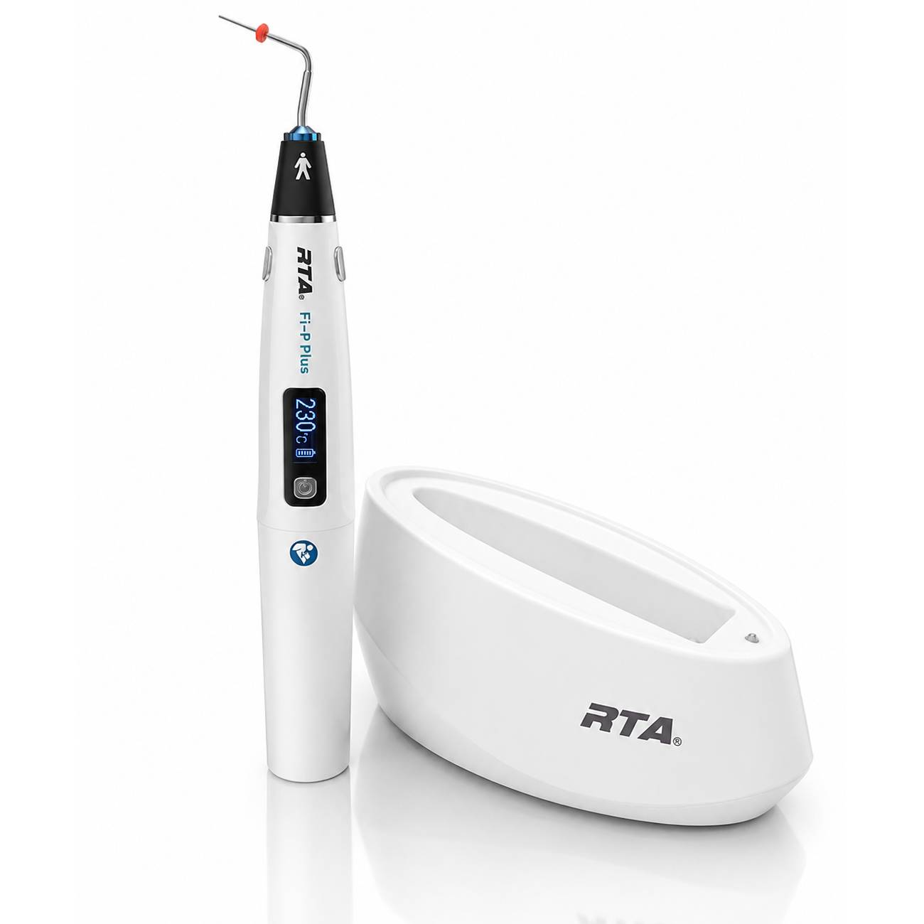 Woodpecker Fi-P Plus Gutta Percha Downpack Obturation Pen System