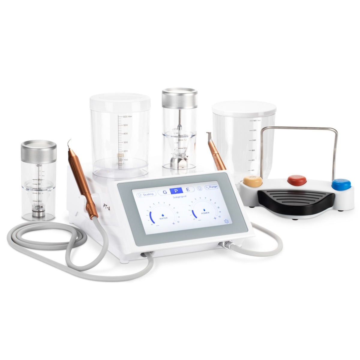 Woodpecker Ultrasonic Scalar & Air Polisher PT-A