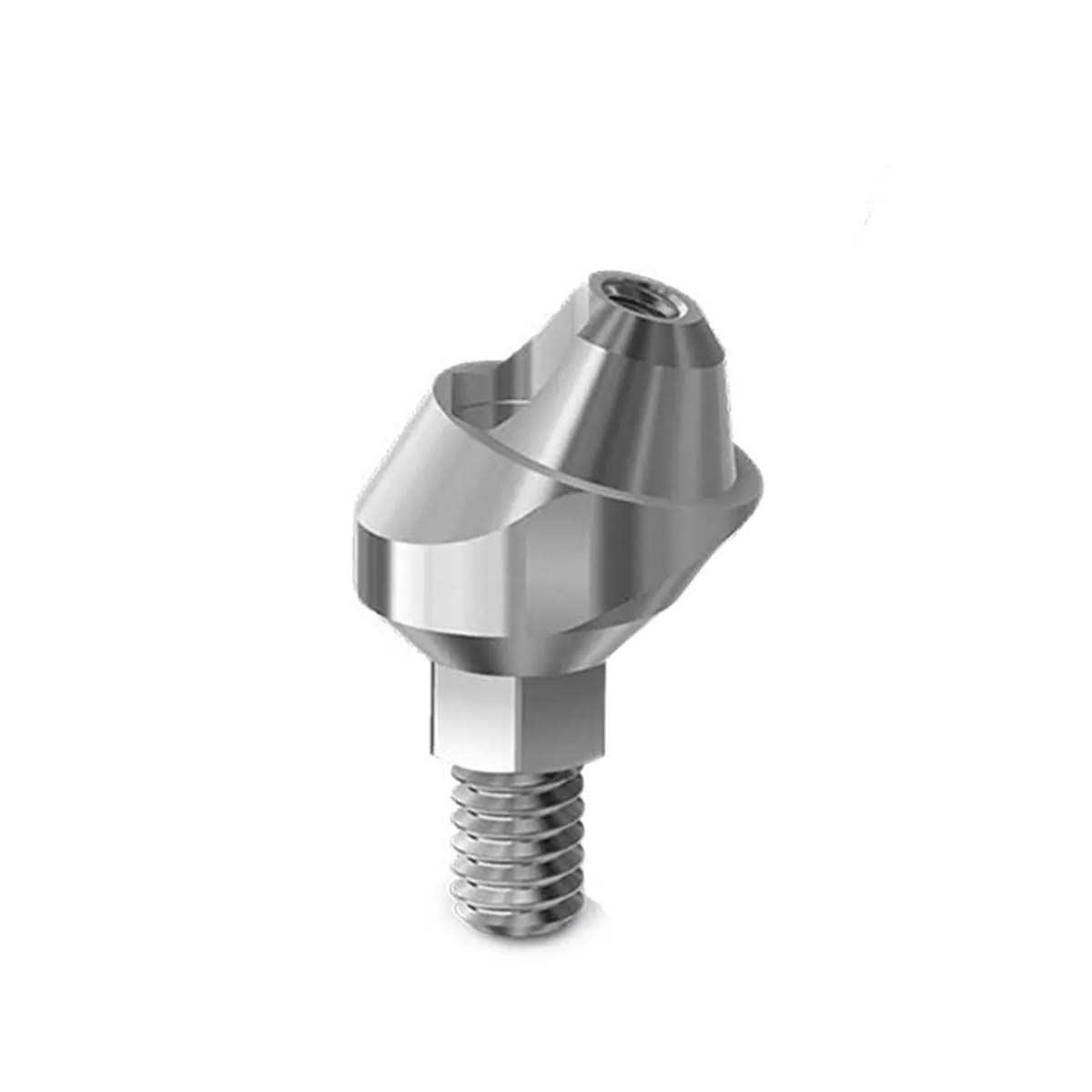 Xcem Conical Multi Angled Abutment 15°- Hex 4.8mm x G/H 1.5mm (XMAA481515H)
