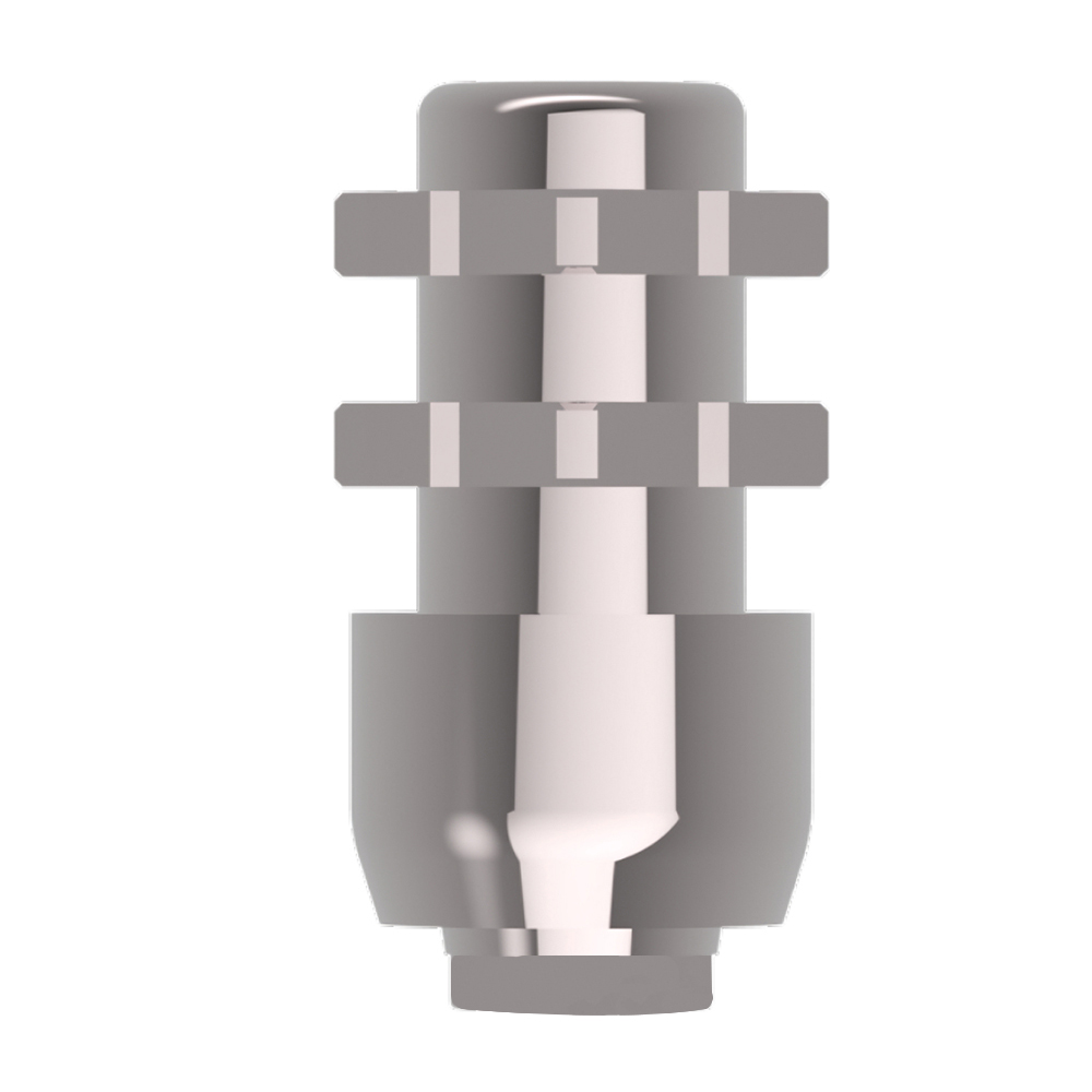 Xcem Conical Pick Up Impression Coping - Non Hex 4.8mm x 15mm (XCAICP-4815N)