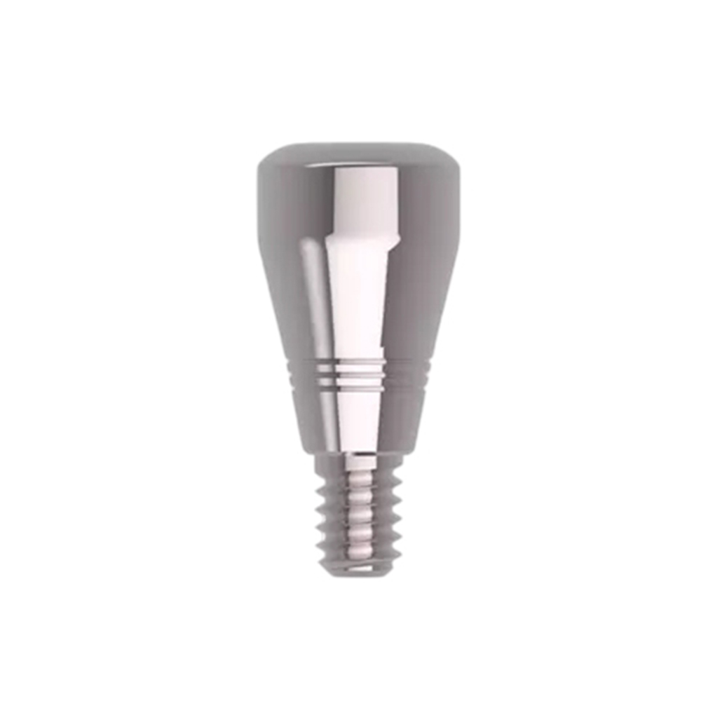 Xcem Dental Implant Mini Submerged Healing Abutment 4.5mm x G/H 3mm x 7mm (XHA-4537)