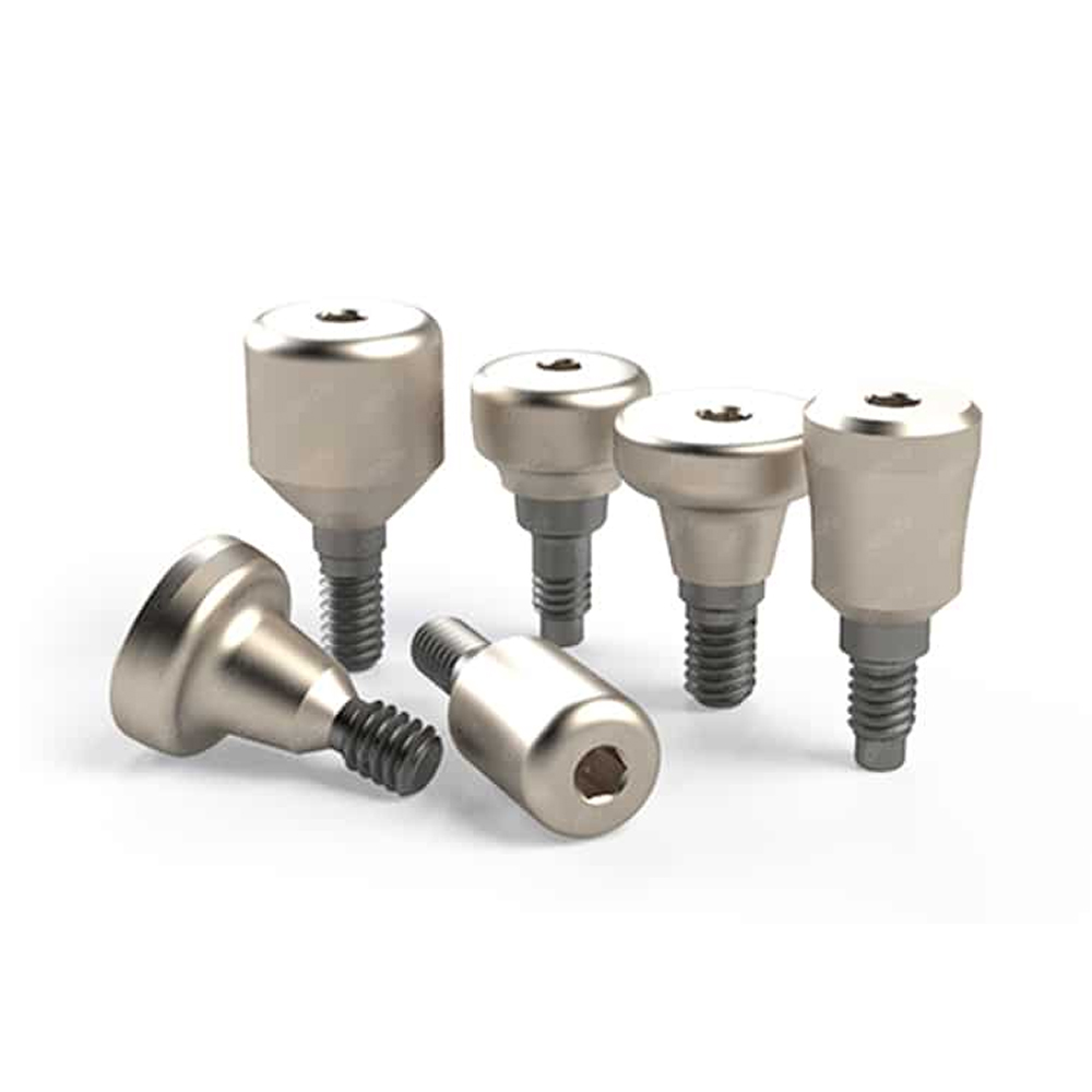 Xcem Dental Implant Submerged Healing Abutment 5.5mm