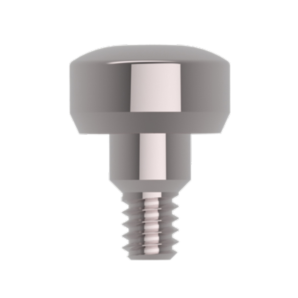 Xcem Dental Implant Submerged Healing Abutment 5.5mm x G/H 3mm x 7mm (XHA-553070)
