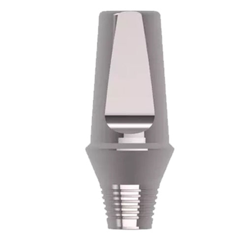 Xcem Dental Implant Transfer Abutment Mini - Non Hex 4.5mm x G/H 5mm x 7mm (XTA-4557-N)