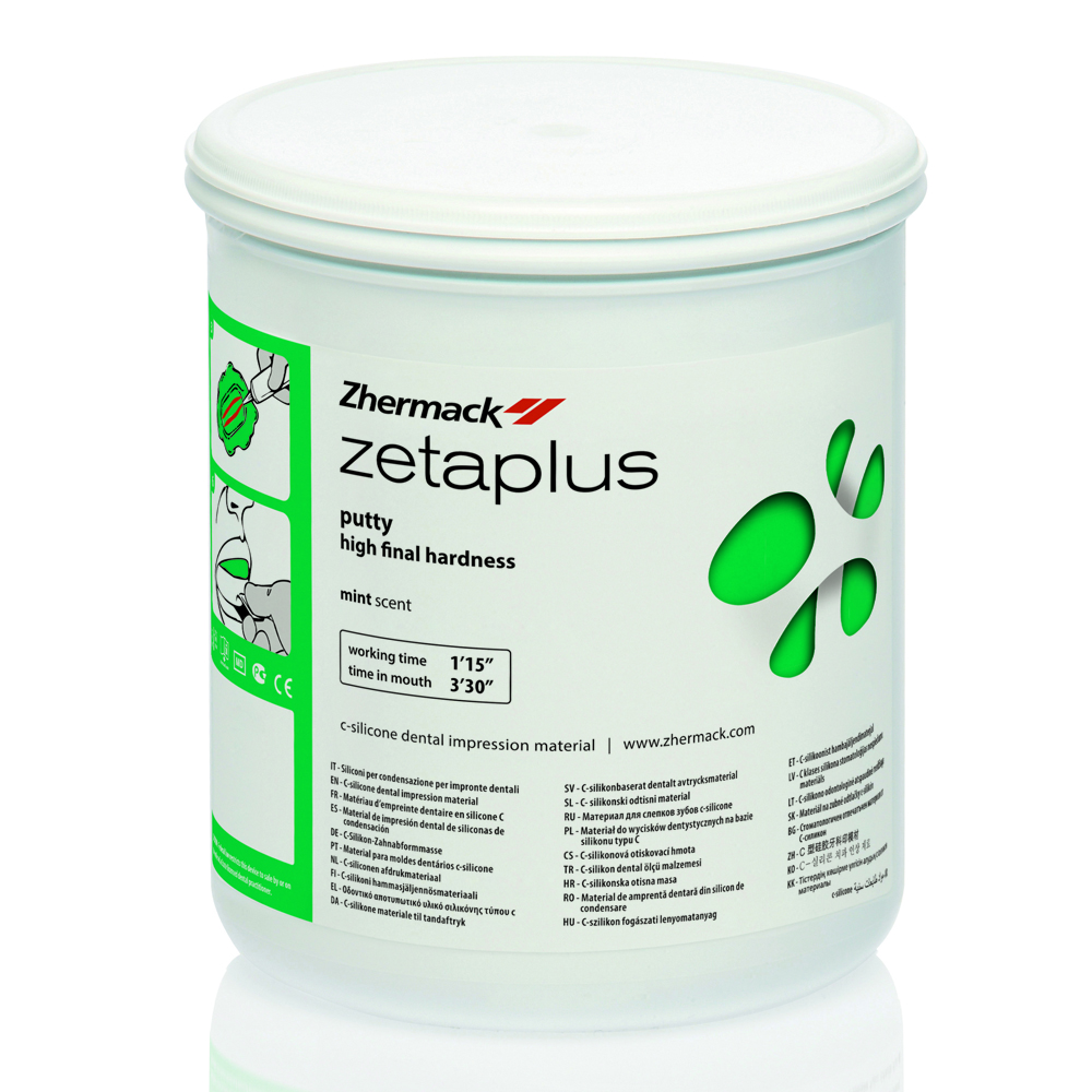 Zhermack Zetaplus 10Kg Bucket